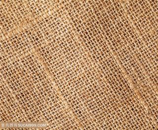 斜条纹粗制亚麻布底纹背景图片