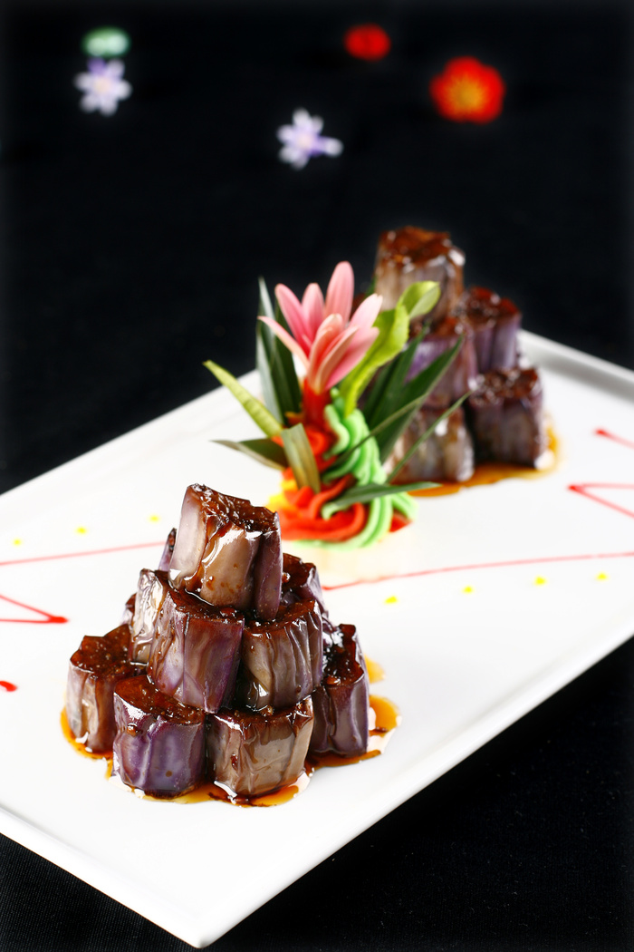 L01733风味茄段 (2)