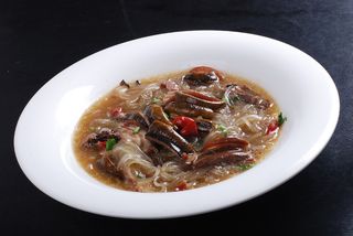 CXC02414腊肉炖鳝鱼48