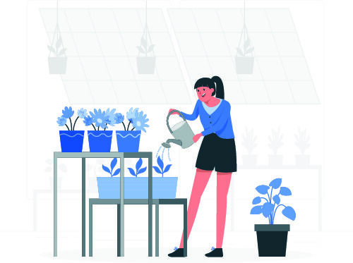 扁平化人物场景办公互联网等距ai矢量设计网页海报UI素材插画