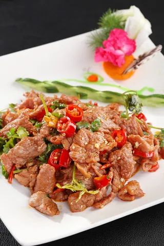 R00133小炒黄牛肉 (1)