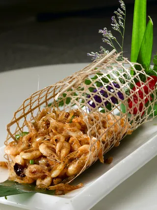 LCH1653雀巢椒香河虾