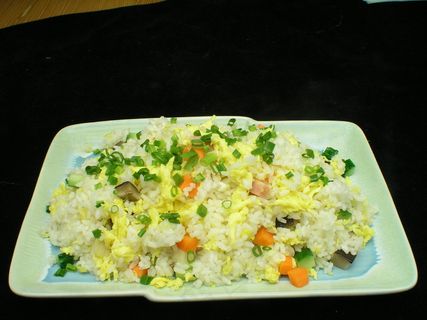主食|小吃|什锦炒饭