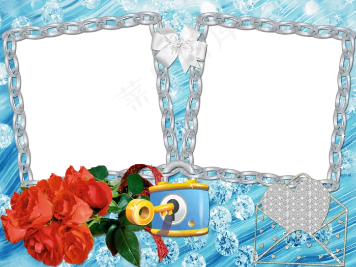 花纹相框素材图片下载(2362x1771)