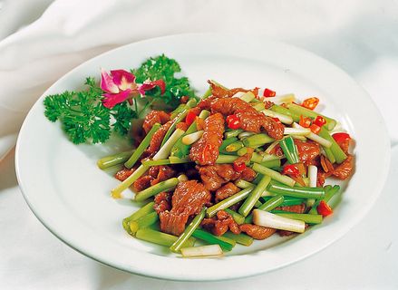 96x-189香葱爆羊肉 96x-189香葱爆羊肉