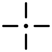 瞄准目标 PNG免抠(200x200)