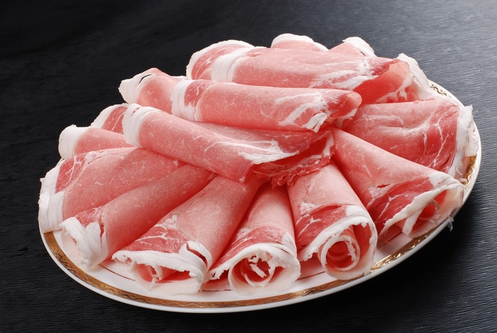 火锅配菜肉片肉类荤类羊肉牛肉肥牛肥羊