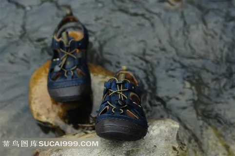 高清男式凉鞋图片