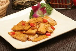 香煎百灵菇26元