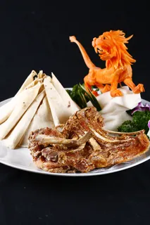 R00393秦王烤羊排