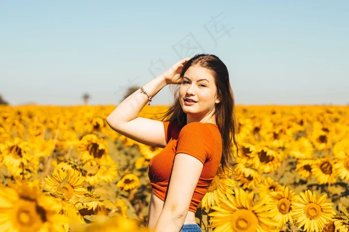花海美女*照