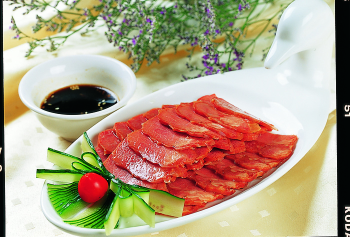 0911LCH-123五香驴肉