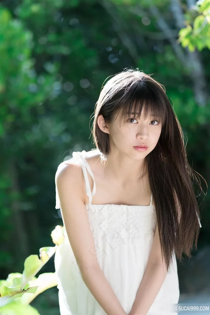 高清日本清纯小美女图片