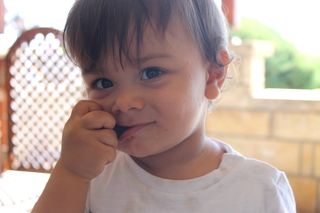 高清可爱婴儿小宝宝