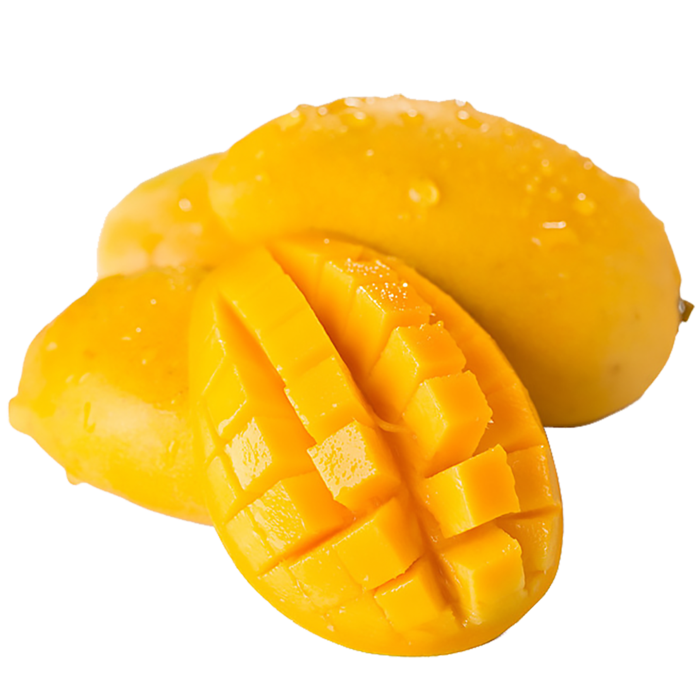 芒果果实免抠素材