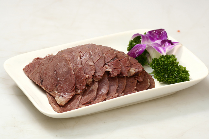 5五香平遥牛肉 乡村小镇