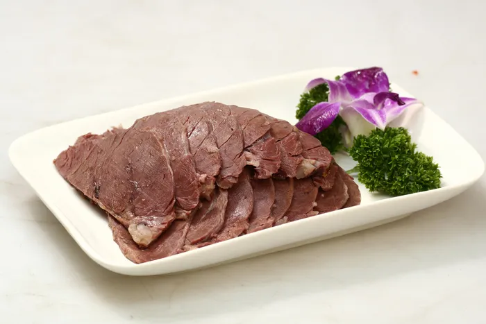 5五香平遥牛肉 乡村小镇