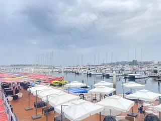 大连东港海滨码头