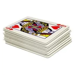 扑克牌 PNG免抠(256x256)