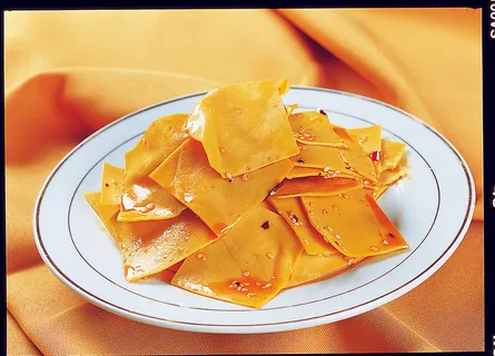 0911LCS-155陕南豆干