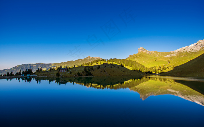 高山风景 高山 风景 云 蓝天 
