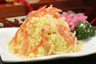 白菜虾干10元 (1)