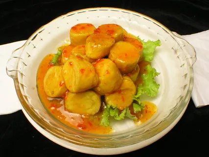 0119鸡汁日本豆腐 0119鸡汁日本豆腐