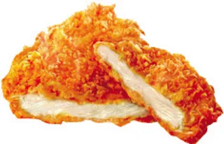 蒜香雪花香辣鸡排