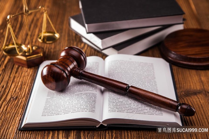 法官锤摄影图片