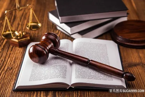 法官锤摄影图片