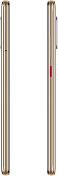 redmi 10x pro 5g金色侧面