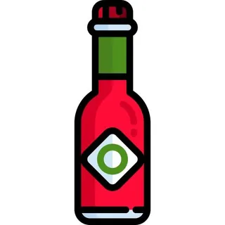 塔巴斯科 PNG免抠