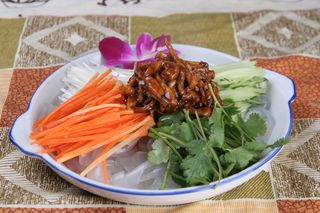 51  东北拉皮-金山香驴城