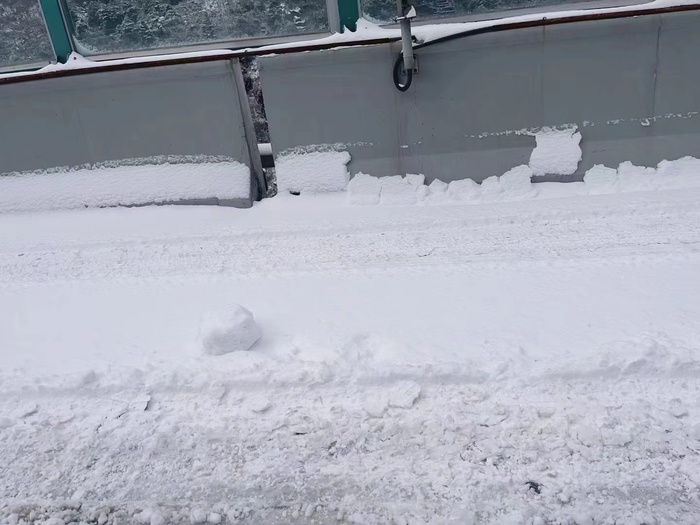 雪地高清大图