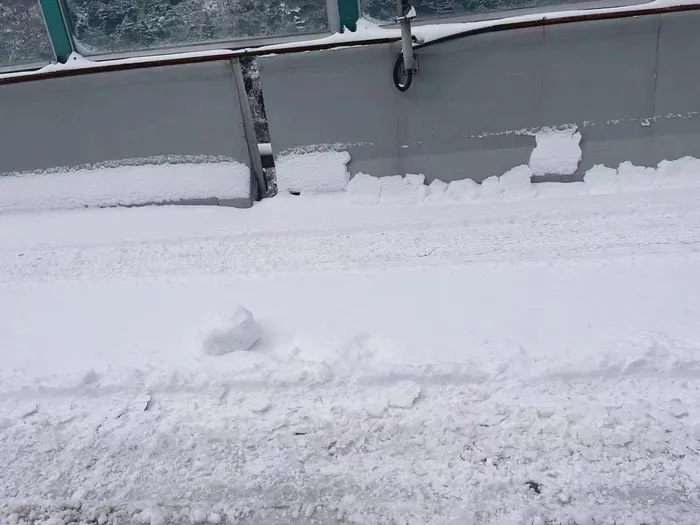 雪地高清大图