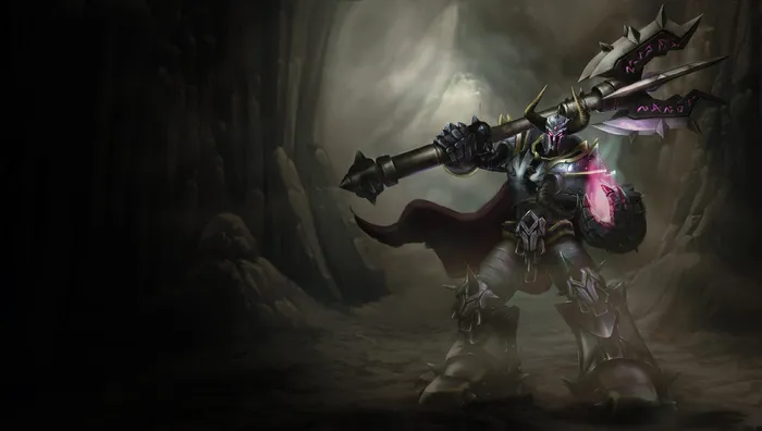 金属大师-老版铁男