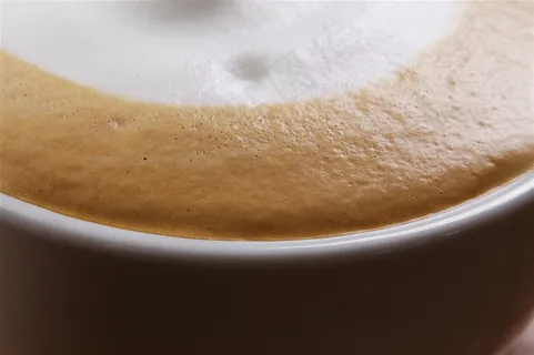 香浓咖啡 丝滑咖啡