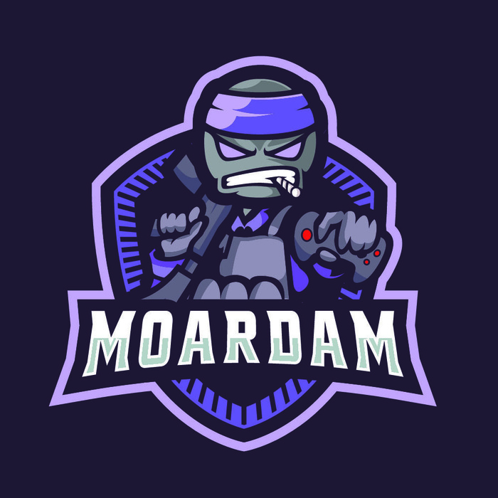 电子竞技游戏LOGO素材