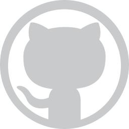 GitHub 徽标 PNG免抠(256x256)