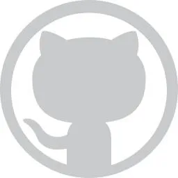 GitHub 徽标 PNG免抠(256x256)