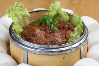 农家粉蒸肉 21元