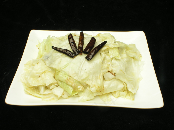 1015清炒圆白菜