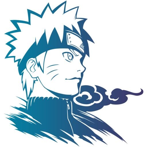 Naruto PNG免抠(900x900)
