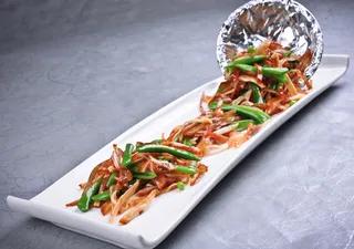 LCH1448蜜豆鹿耳丝