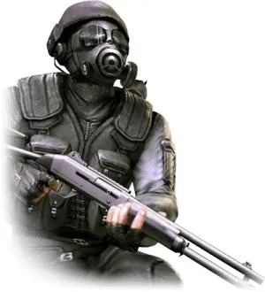 反恐精英 PNG, CS PNG免抠(300x330)
