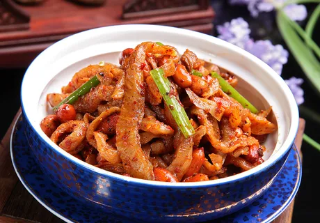 CXC02796麻辣萝卜干 8 CXC02796麻辣萝卜干 8