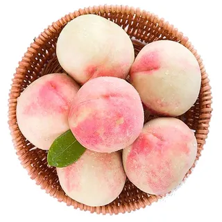 水蜜桃-2水果超市商品白底图免抠实物摄影png格式图片透明底