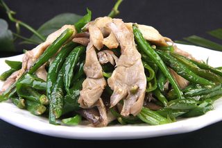 线椒炒蘑菇12 (2)