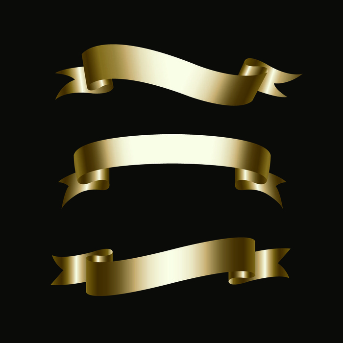 设计勋章标志素材