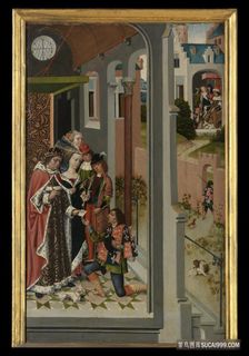 高清唯美圣*、教堂和犹太教堂的传说